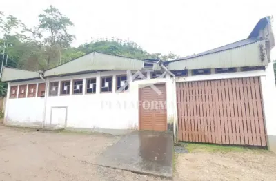 Barracão / galpão / depósito para alugar na zona rural, massaranduba , 465 m2 por r$ 3.000