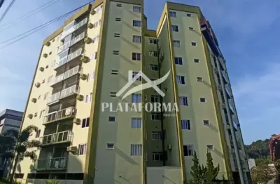 Apartamento com 3 quartos à venda no fortaleza, blumenau , 86 m2 por r$ 530.000