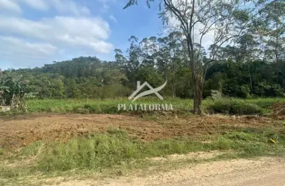 Terreno à venda no rio morto, rodeio  por r$ 350.000