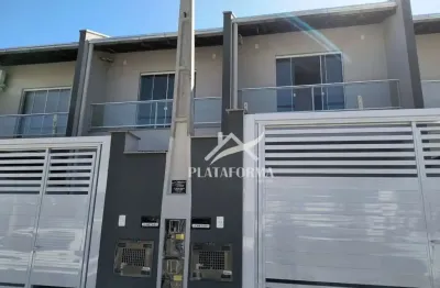 Casa com 2 quartos à venda no itoupava norte, blumenau , 70 m2 por r$ 385.000