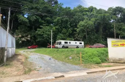 Terreno comercial para alugar no velha, blumenau  por r$ 3.000