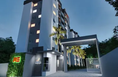 Apartamento com 2 quartos à venda no warnow, indaial , 50 m2 por r$ 226.500