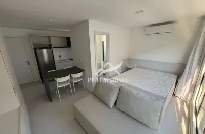 Apartamento com 1 quarto para alugar no garcia, blumenau , 33 m2 por r$ 2.000