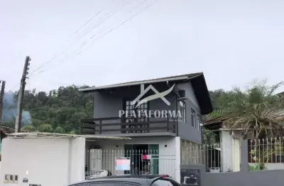 Casa com 2 quartos à venda em água verde, blumenau , 90 m2 por r$ 650.000