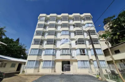 Apartamento com 1 quarto para alugar na vila nova, blumenau , 45 m2 por r$ 1.850