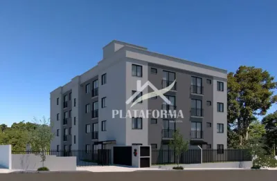Apartamento com 2 quartos à venda no araponguinhas, timbó , 56 m2 por r$ 292.000
