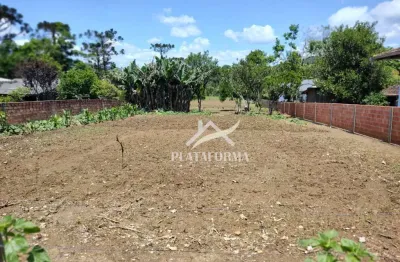 Terreno à venda na floresta, rio do campo , 2030 m2 por r$ 300.000