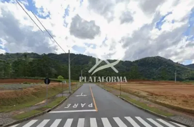 Terreno à venda no itoupava central, blumenau  por r$ 135.000