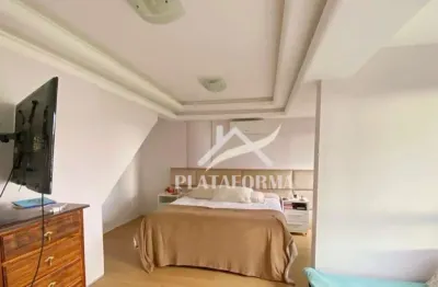 Apartamento com 2 quartos para alugar no centro, blumenau , 180 m2 por r$ 3.500