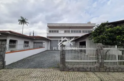 Barracão / galpão / depósito com 2 salas para alugar no margem esquerda, gaspar , 237 m2 por r$ 5.200