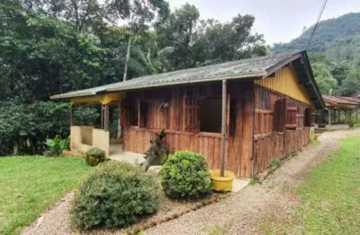 Casa com 2 quartos à venda no gaspar alto, gaspar , 180 m2 por r$ 350.000
