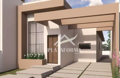 Casa com 2 quartos à venda em benedito, indaial , 55 m2 por r$ 335.000