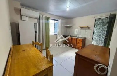 Apartamento com 1 quarto para alugar na escola agrícola, blumenau , 20 m2 por r$ 1.600