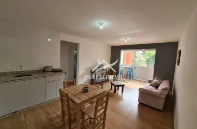 Apartamento com 2 quartos para alugar no centro, blumenau , 75 m2 por r$ 2.500