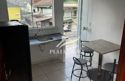 Apartamento com 1 quarto para alugar no centro, blumenau , 30 m2 por r$ 1.680