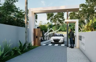 Casa em condomínio fechado com 2 quartos à venda no velha, blumenau , 75 m2 por r$ 550.000
