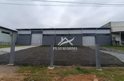 Barracão / galpão / depósito para alugar no itoupavazinha, blumenau , 550 m2 por r$ 19.900