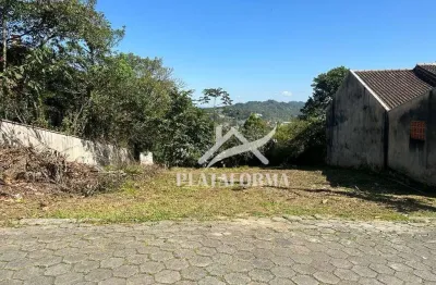 Terreno à venda no itoupava central, blumenau  por r$ 299.000
