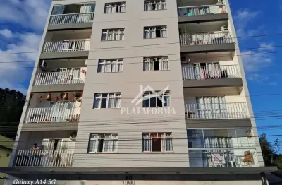 Apartamento com 2 quartos para alugar no glória, blumenau , 90 m2 por r$ 1.650