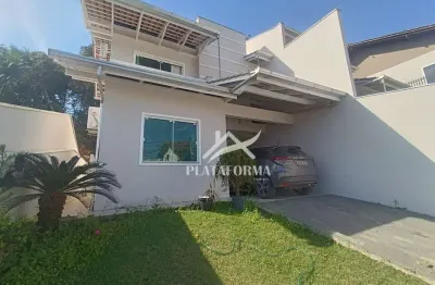 Casa com 2 quartos para alugar no fortaleza alta, blumenau , 116 m2 por r$ 3.400