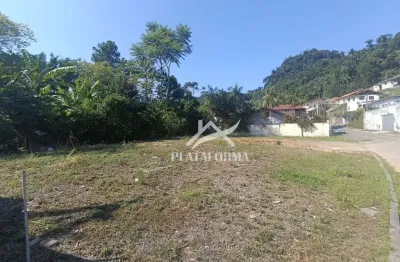 Terreno à venda no salto weissbach, blumenau  por r$ 705.000
