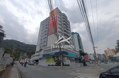 Apartamento com 2 quartos para alugar no victor konder, blumenau , 69 m2 por r$ 2.900