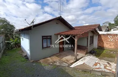 Casa com 2 quartos à venda no passo manso, blumenau , 50 m2 por r$ 250.000