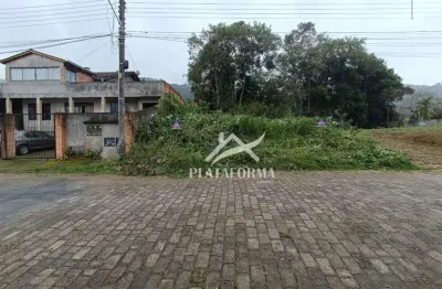 Terreno à venda no Vorstadt, Blumenau 