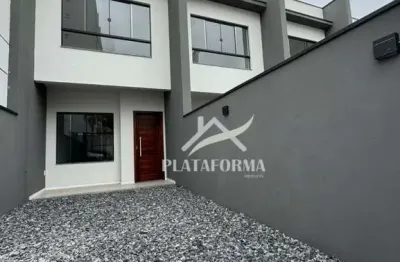 Casa com 2 quartos à venda em água verde, blumenau , 78 m2 por r$ 430.000