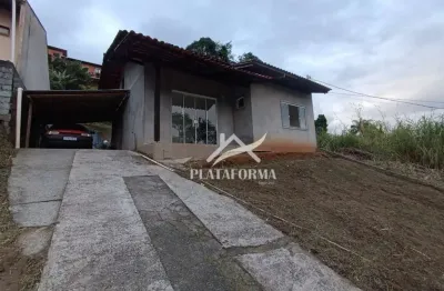Casa com 2 quartos para alugar no passo manso, blumenau , 65 m2 por r$ 2.300
