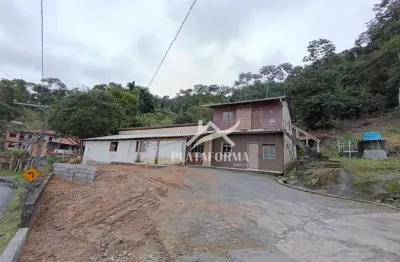 Casa com 2 quartos à venda no velha central, blumenau , 150 m2 por r$ 250.000