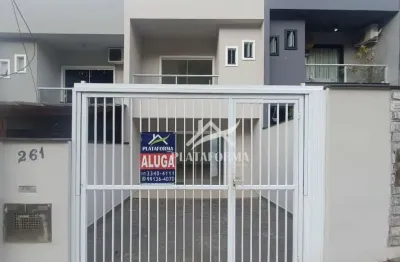 Casa com 2 quartos para alugar no itoupavazinha, blumenau , 86 m2 por r$ 2.600