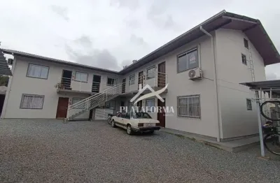 Apartamento com 2 quartos para alugar no itoupavazinha, blumenau , 55 m2 por r$ 1.750