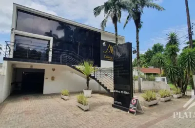 Sala comercial com 7 salas para alugar na vila formosa, blumenau , 282 m2 por r$ 18.000