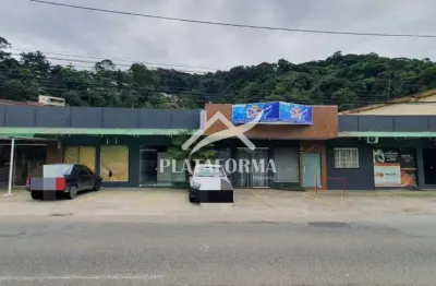 Sala comercial com 1 sala para alugar no ponta aguda, blumenau , 90 m2 por r$ 1.500