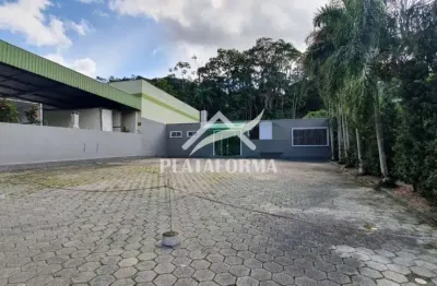Sala comercial com 2 salas para alugar no belchior central, gaspar , 220 m2 por r$ 5.500