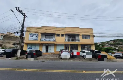 Sala comercial com 1 sala para alugar em água verde, blumenau , 58 m2 por r$ 2.000