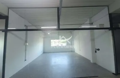 Sala comercial com 1 sala para alugar no itoupavazinha, blumenau , 36 m2 por r$ 1.500
