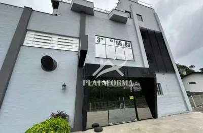Sala comercial para alugar no garcia, blumenau , 244 m2 por r$ 7.000
