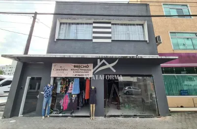 Sala comercial com 1 sala para alugar no garcia, blumenau , 48 m2 por r$ 3.500