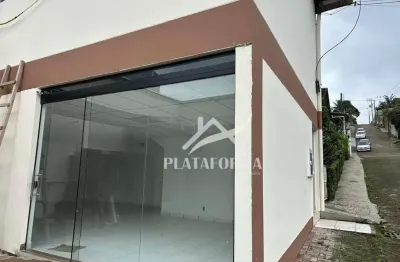 Sala comercial com 1 sala para alugar no itoupava norte, blumenau , 80 m2 por r$ 2.500