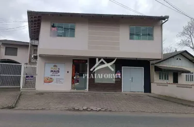Sala comercial com 1 sala para alugar no Fortaleza, Blumenau , 45 m2 por R$ 1.850