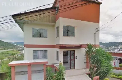Apartamento com 1 quarto para alugar no itoupava norte, blumenau , 60 m2 por r$ 1.300