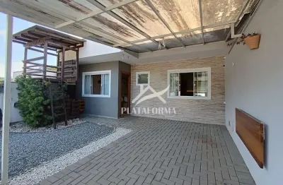 Casa com 2 quartos à venda no Testo Salto, Blumenau , 80 m2 por R$ 379.000