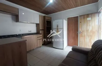 Apartamento com 1 quarto para alugar no Velha Central, Blumenau , 40 m2 por R$ 1.100