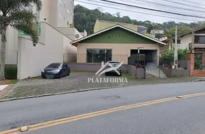 Casa comercial com 1 sala para alugar no ponta aguda, blumenau , 230 m2 por r$ 4.000
