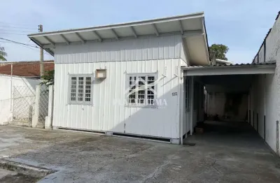 Casa com 3 quartos para alugar no velha, blumenau , 101 m2 por r$ 1.650