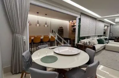 Apartamento à venda no bairro setor marista em goiânia/go