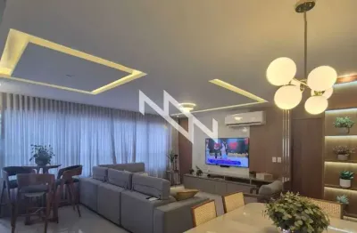 Apartamento com 3 quartos à venda na Rua T 33, Setor Bueno, Goiânia