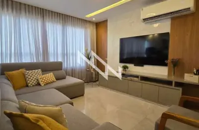 Apartamento com 3 quartos à venda na Rua T 33, Setor Bueno, Goiânia